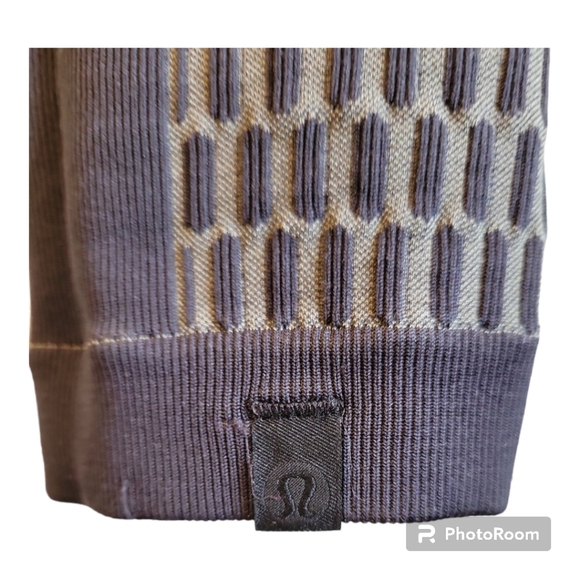 Lululemon About That Base Tight Leggings/Gray Slate Compression - Picture 7 of 7